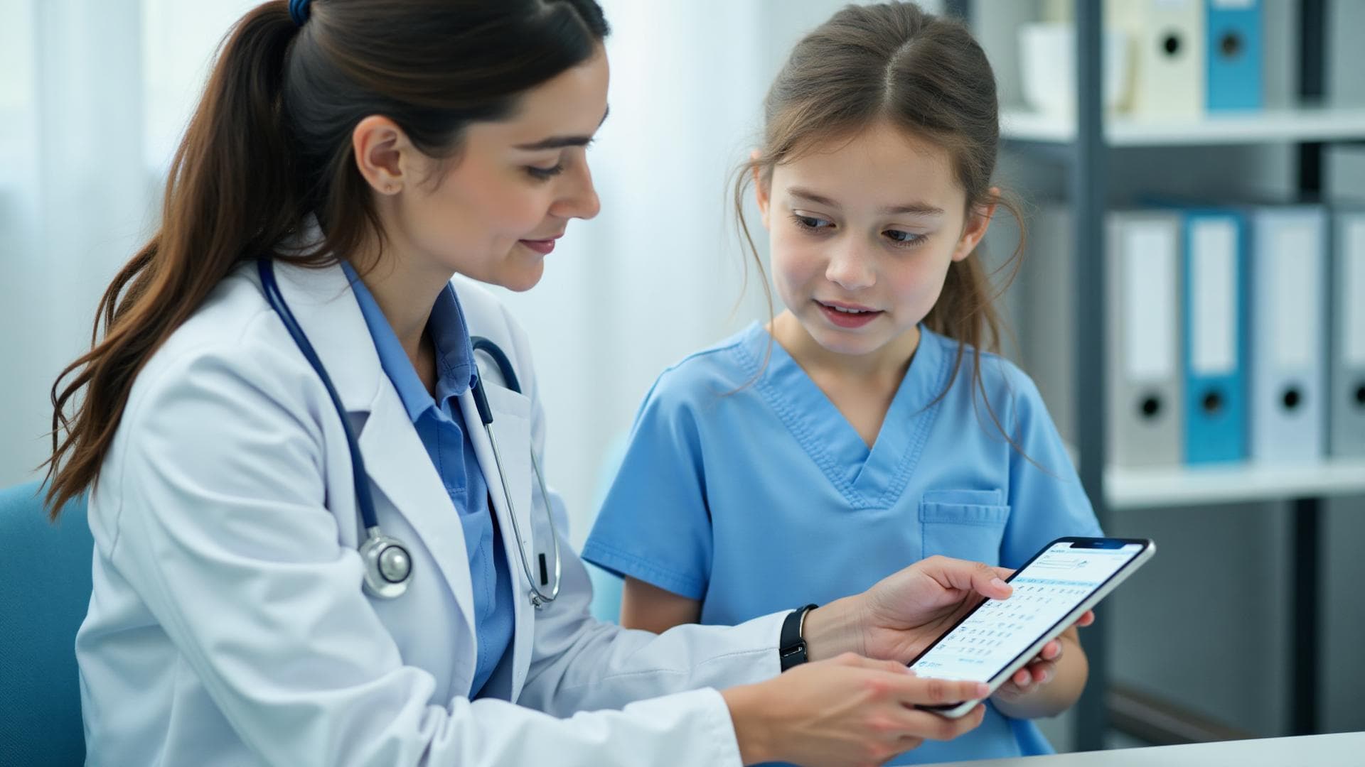 Medical professionals